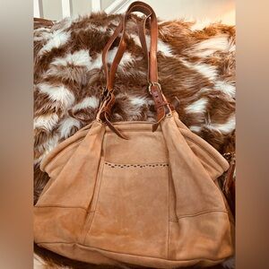 49 Square Miles Washed Italian Lambskin Purse